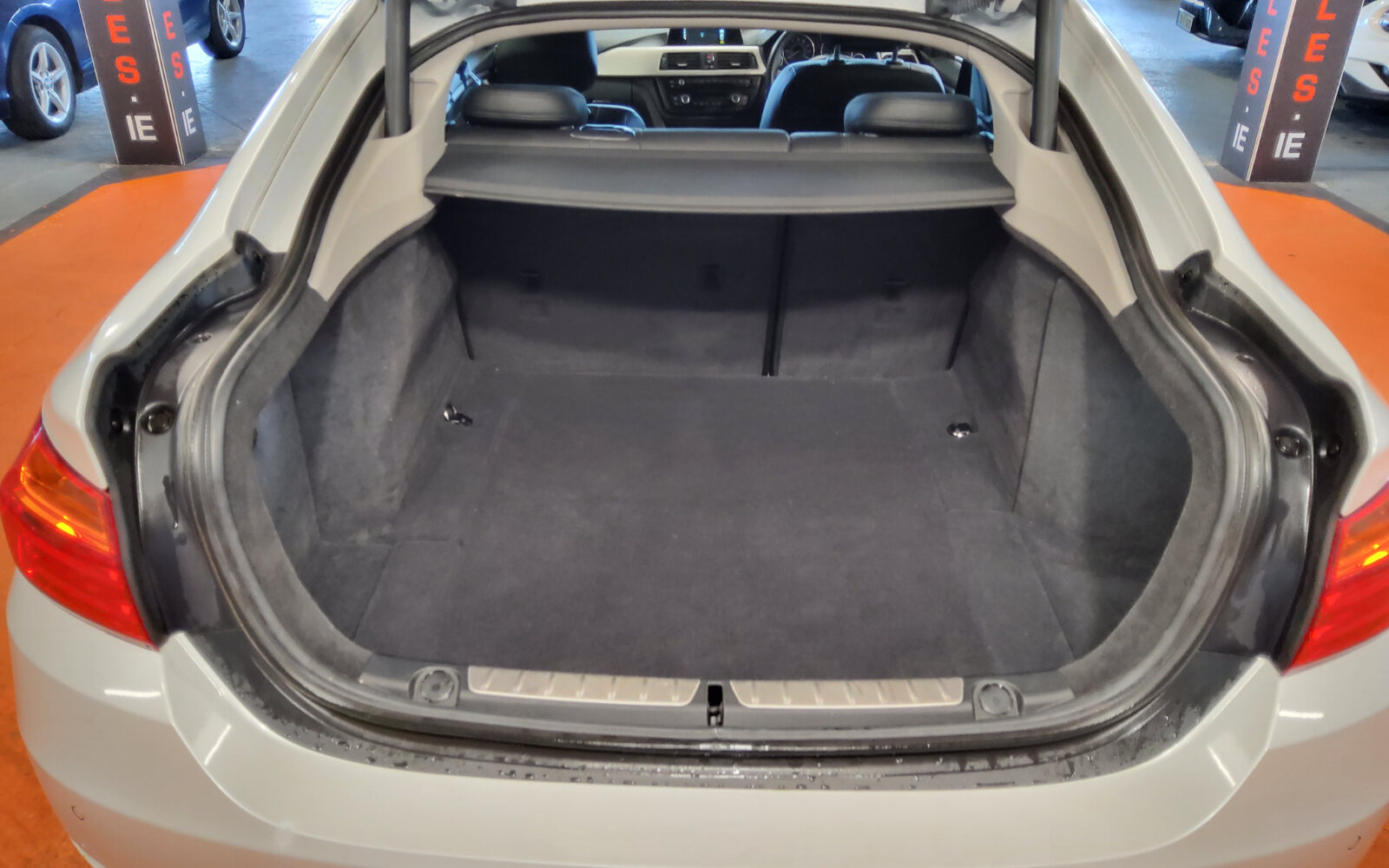 BMW 4-Series 420d xDrive SE