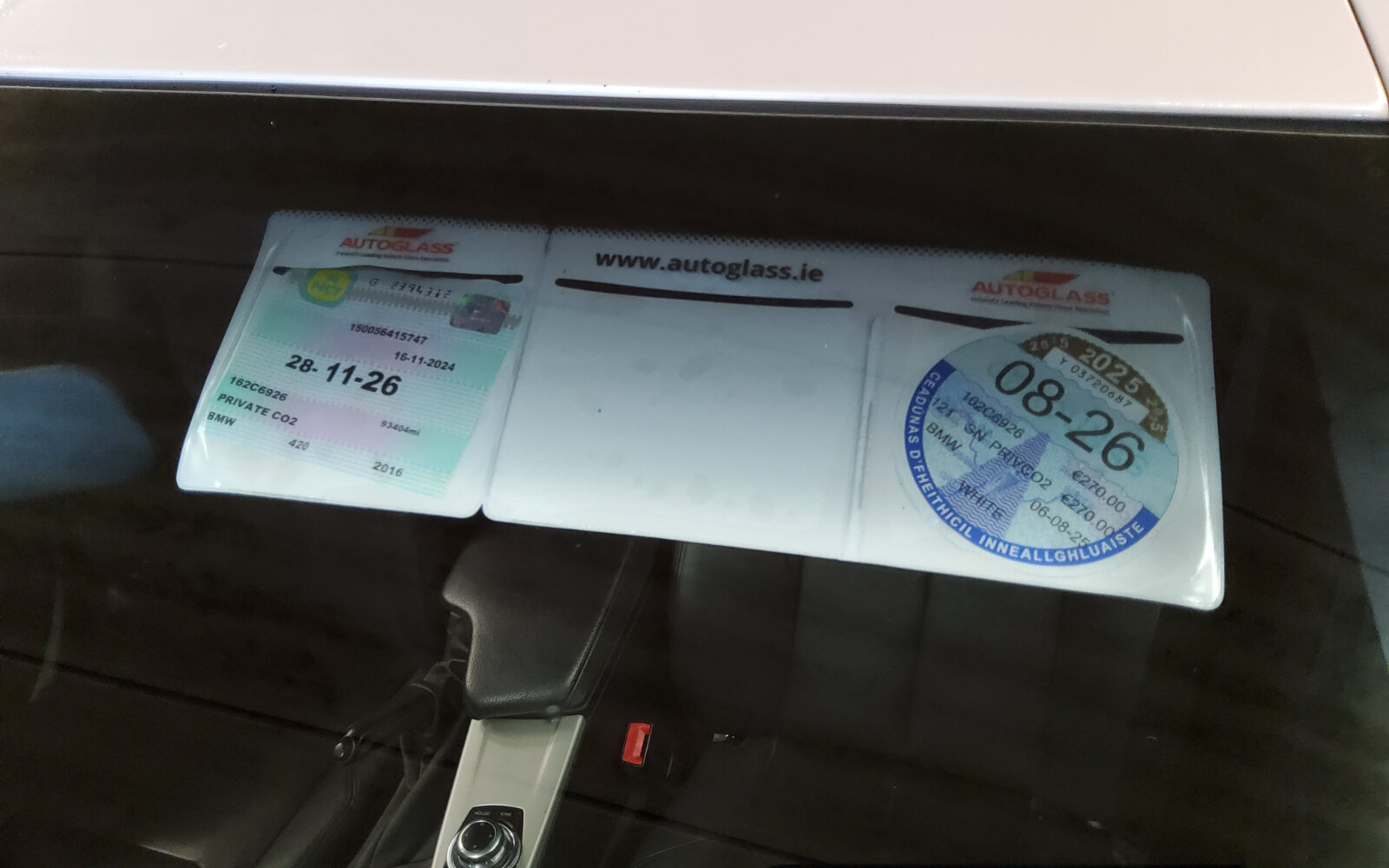 BMW 4-Series 420d xDrive SE