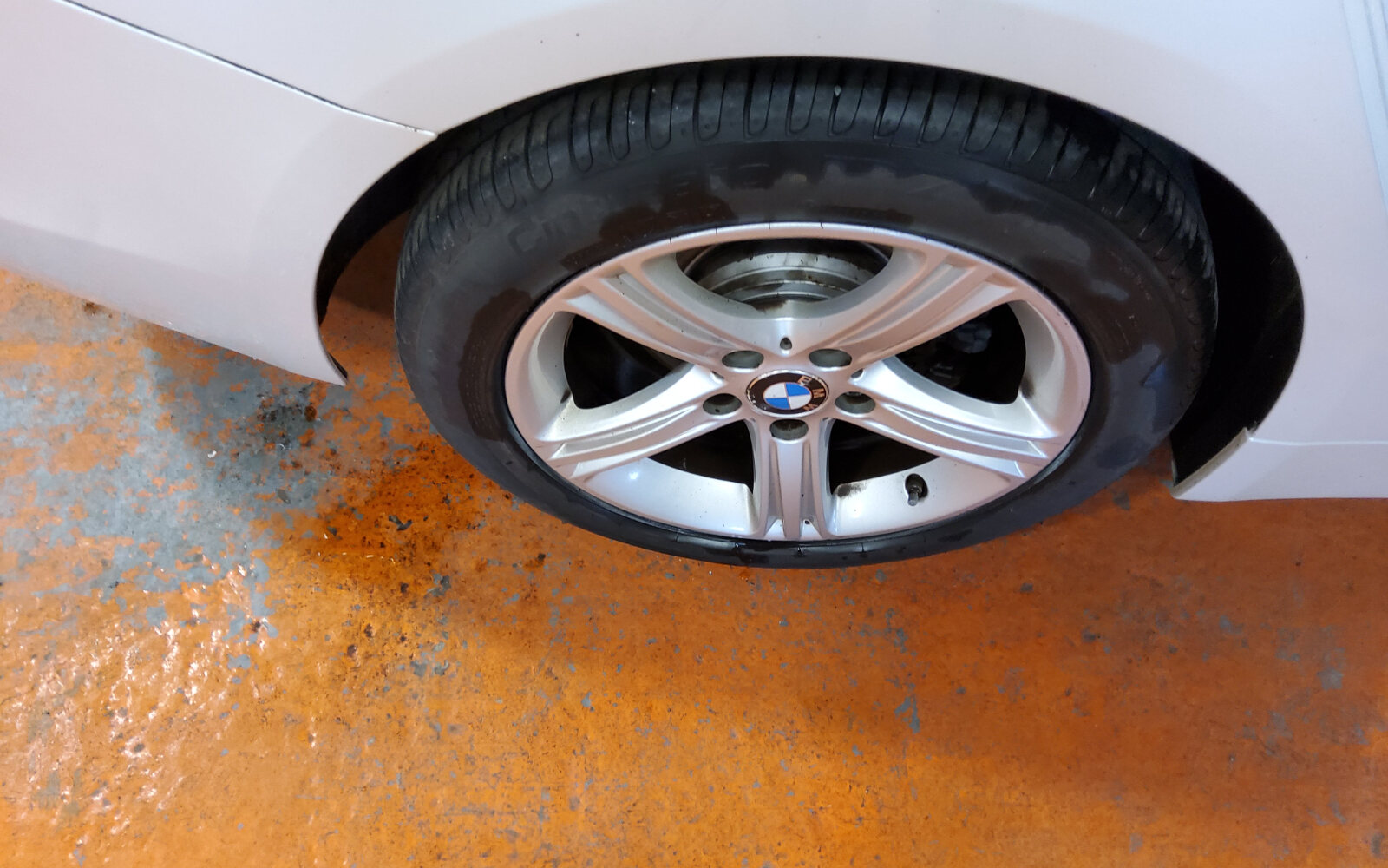 BMW 4-Series 420d xDrive SE