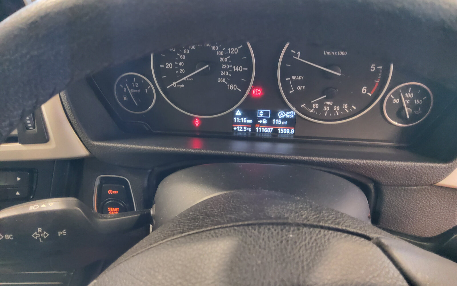 BMW 4-Series 420d xDrive SE