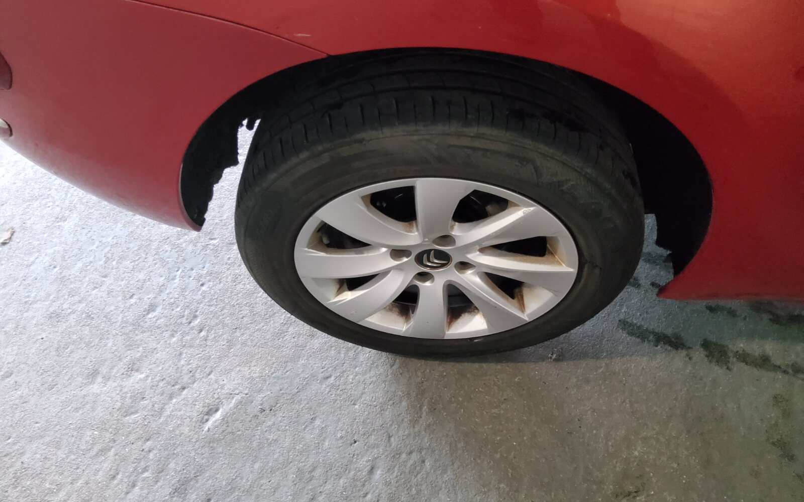 Citroen C4 Picasso 1.6HDi 16V 110hp VTR+