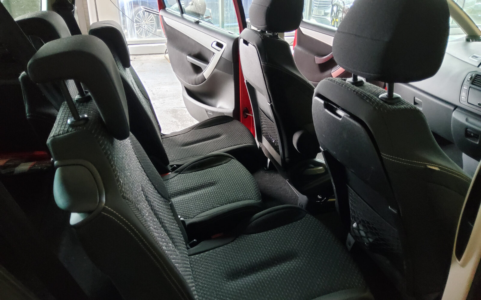 Citroen C4 Picasso 1.6HDi 16V 110hp VTR+