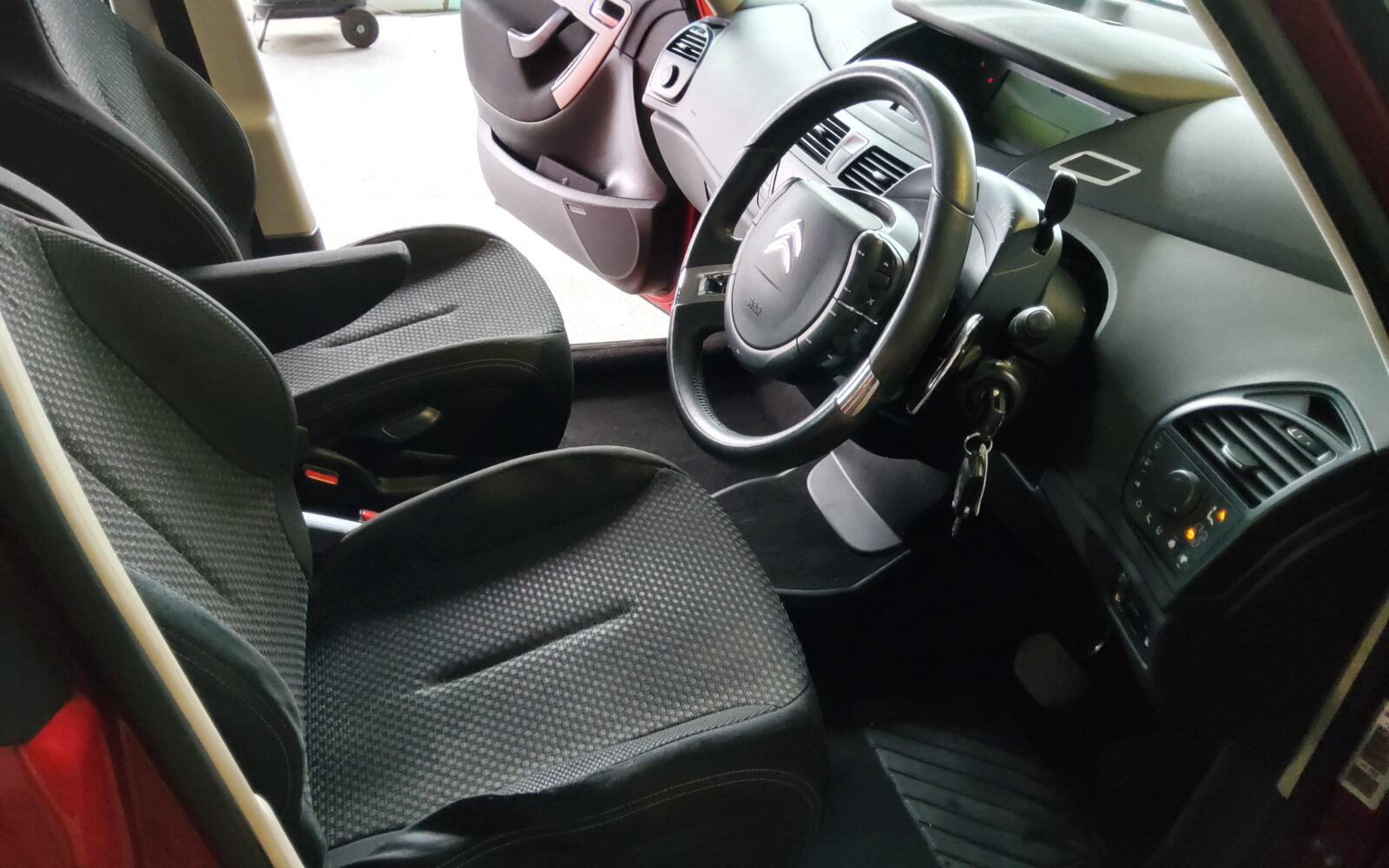 Citroen C4 Picasso 1.6HDi 16V 110hp VTR+