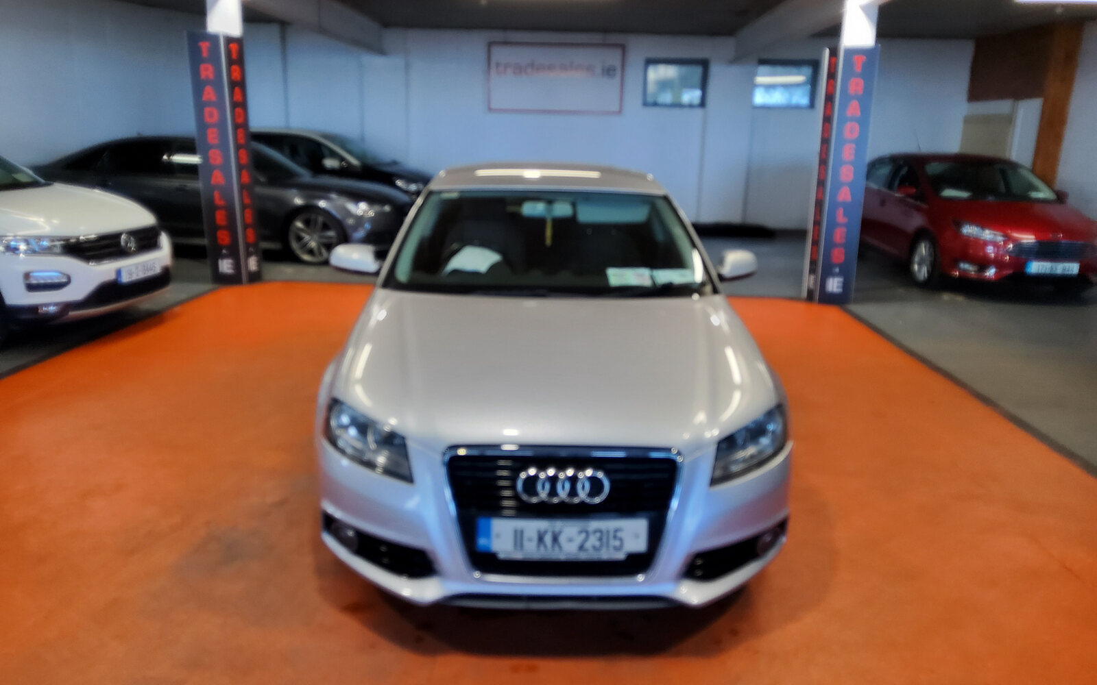Audi A3 1.6 TDI