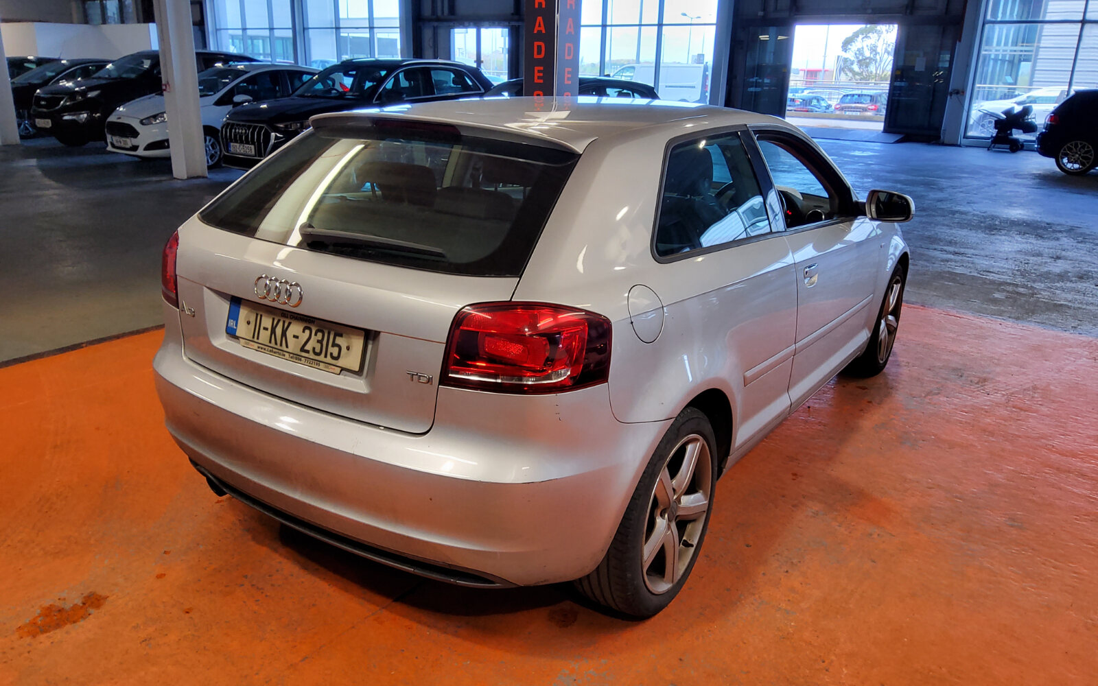 Audi A3 1.6 TDI