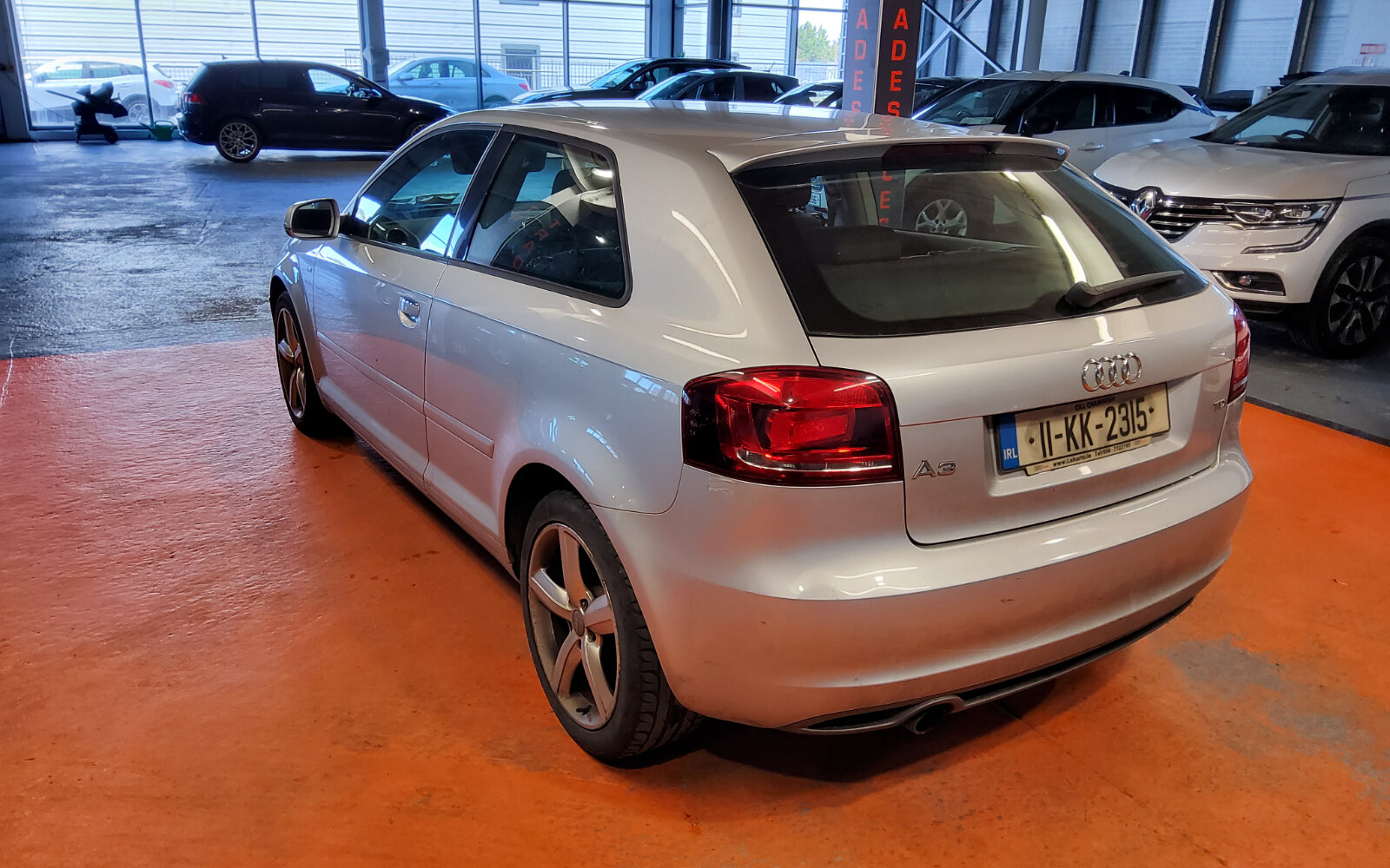 Audi A3 1.6 TDI