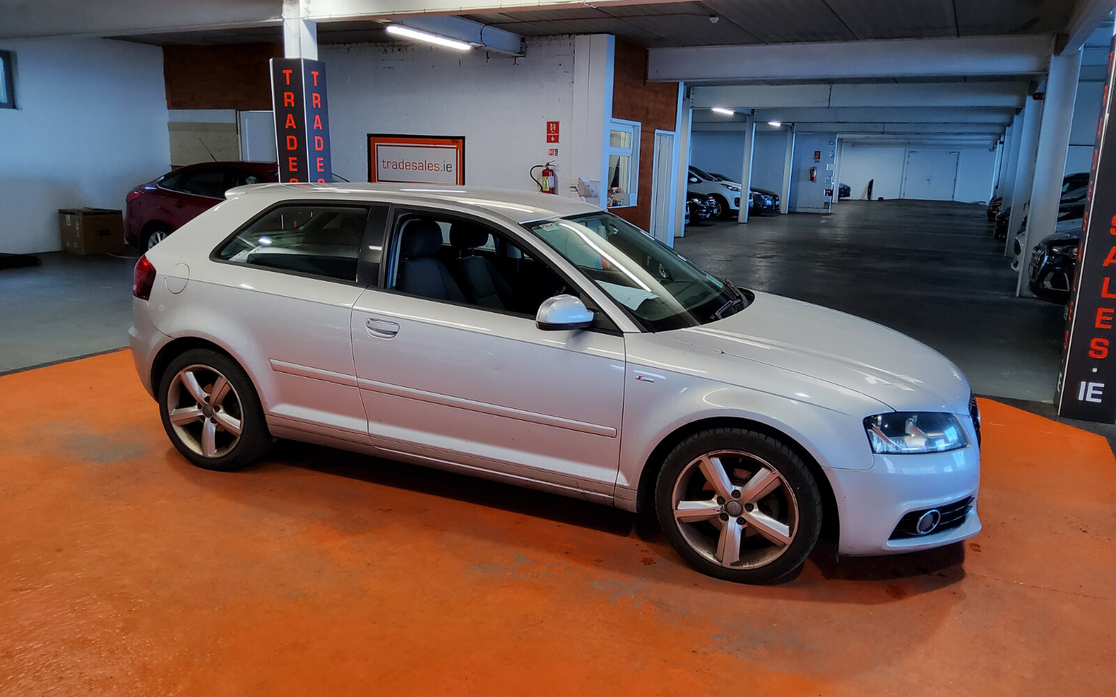 Audi A3 1.6 TDI