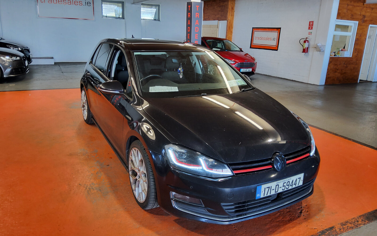 Volkswagen Golf 2.0TDI 5DR 150HP Highline