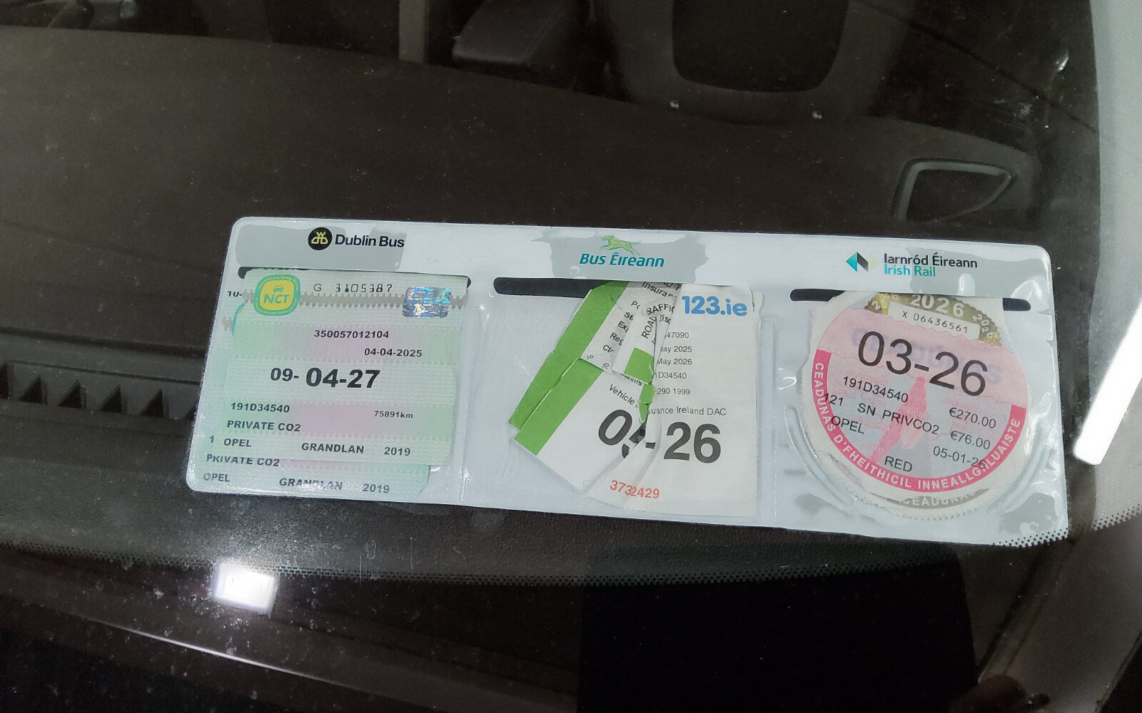 Opel Grandland X SRi 1.2i 130PS 6 Speed Auto