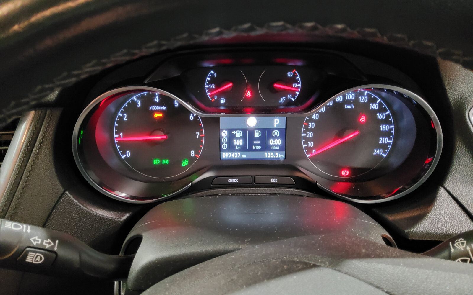 Opel Grandland X SRi 1.2i 130PS 6 Speed Auto