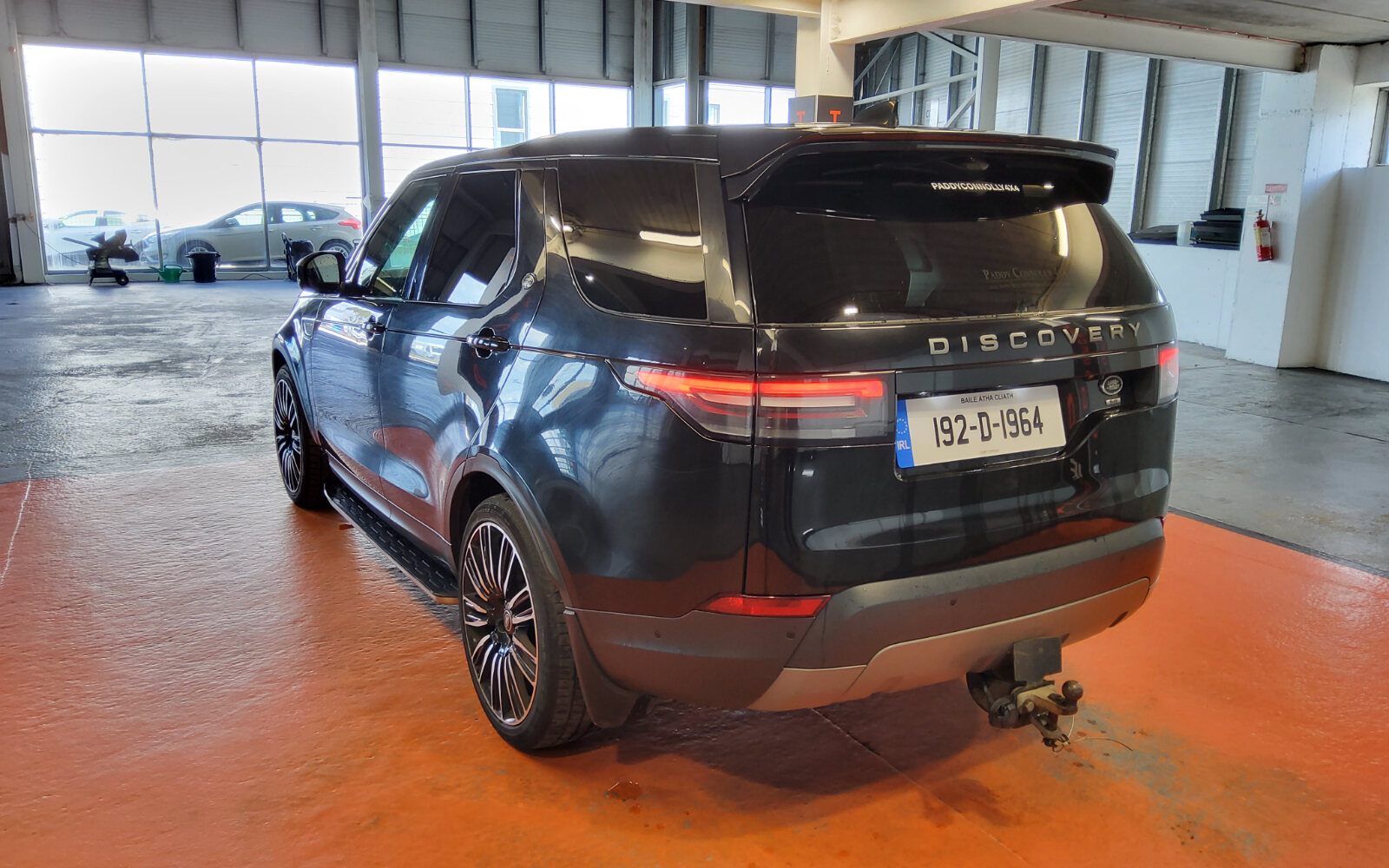 Land Rover Discovery 