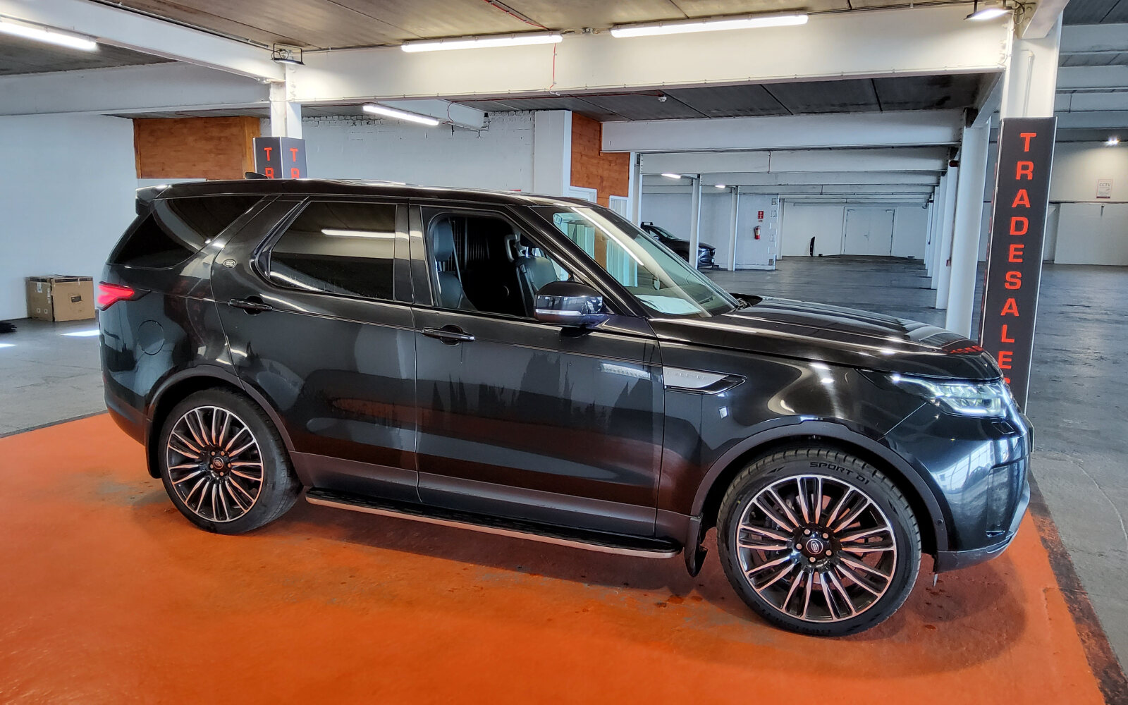 Land Rover Discovery 