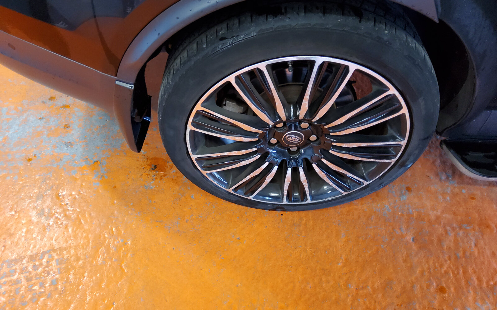 Land Rover Discovery 