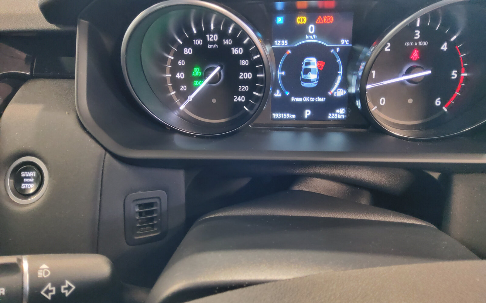 Land Rover Discovery 