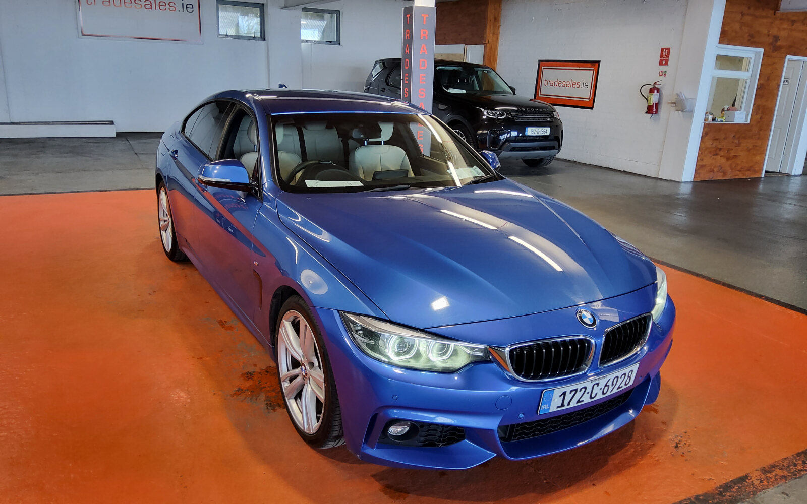 BMW 4-Series 420d M Sport Auto