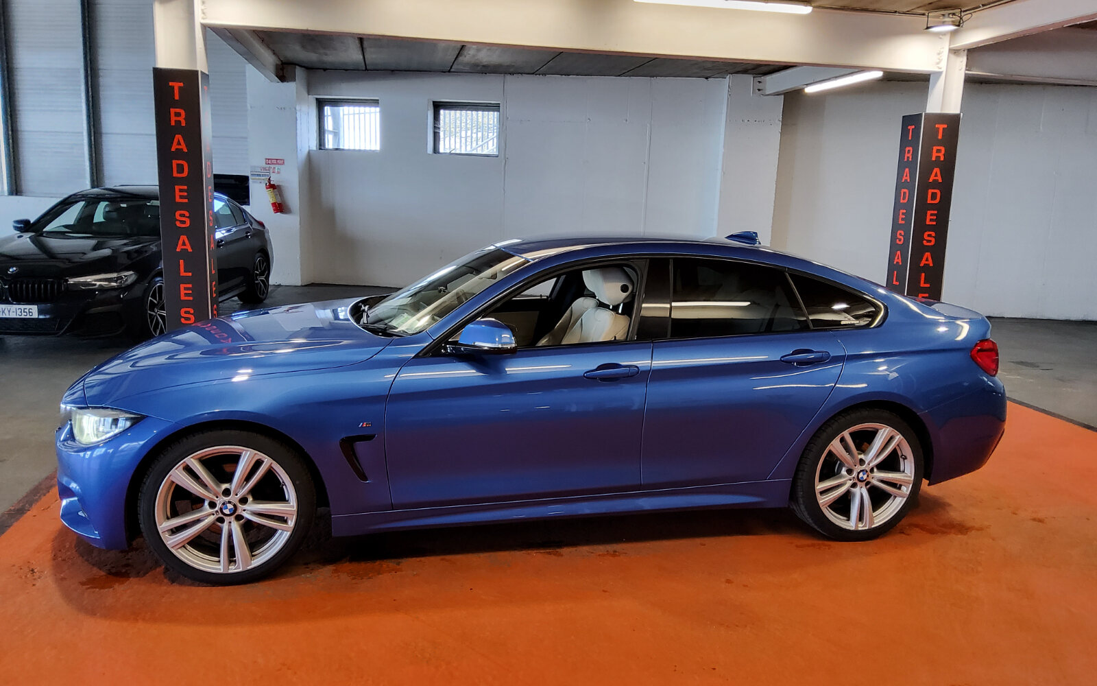 BMW 4-Series 420d M Sport Auto