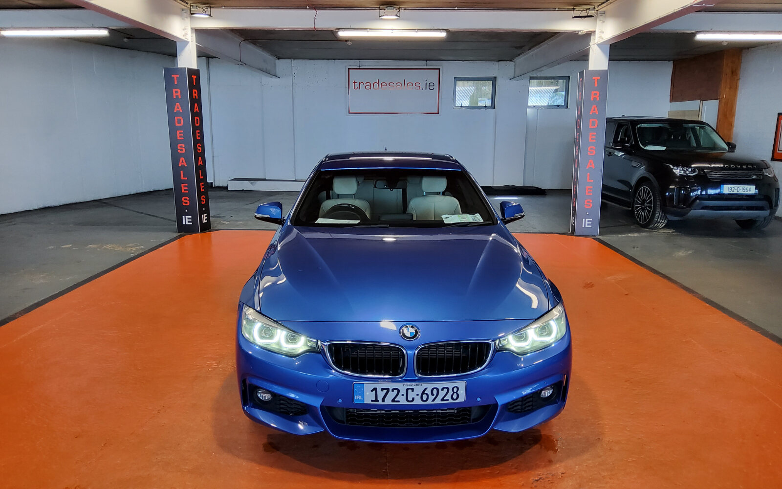 BMW 4-Series 420d M Sport Auto