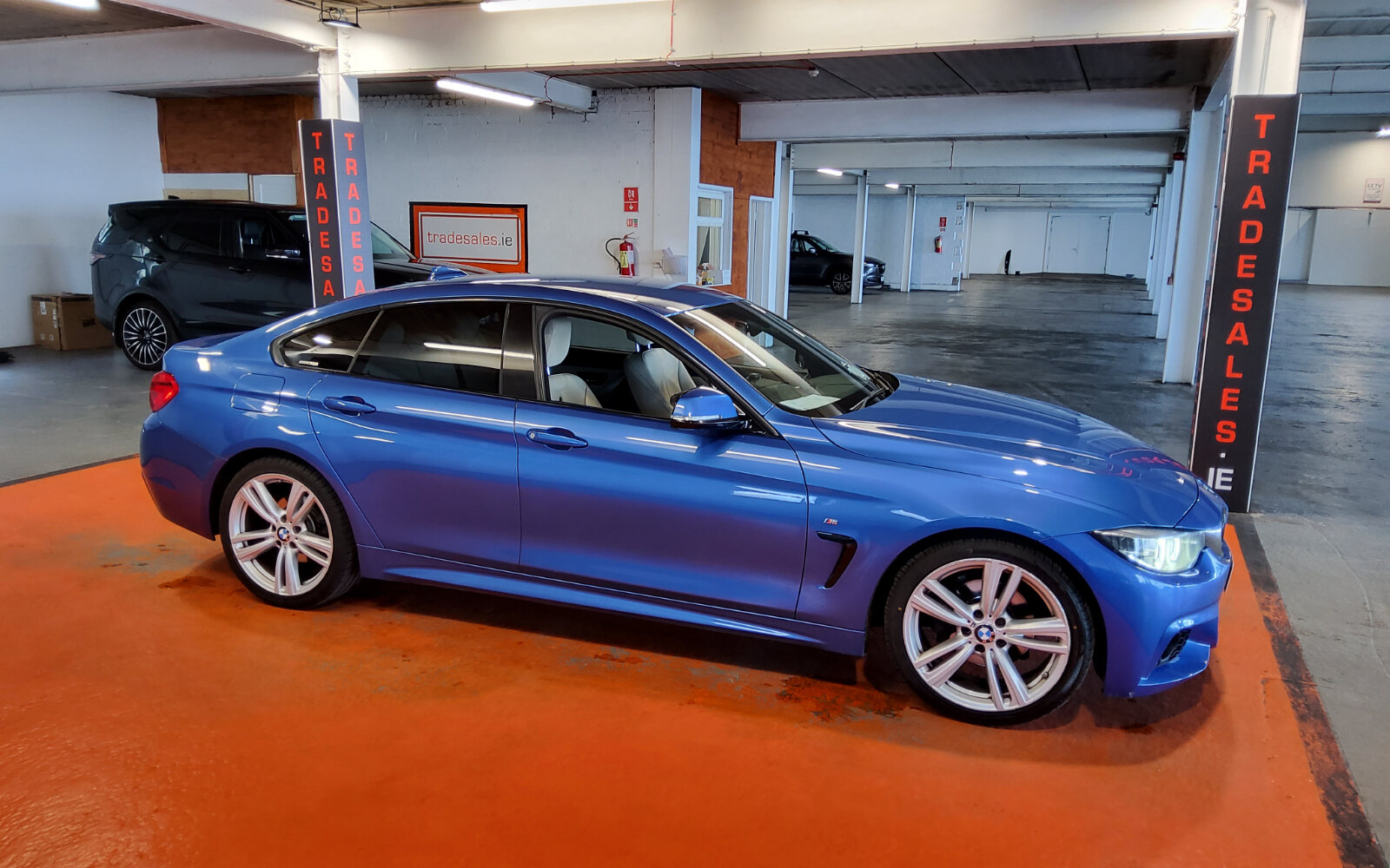 BMW 4-Series 420d M Sport Auto