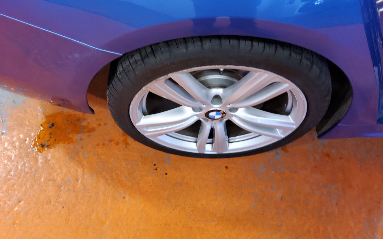 BMW 4-Series 420d M Sport Auto