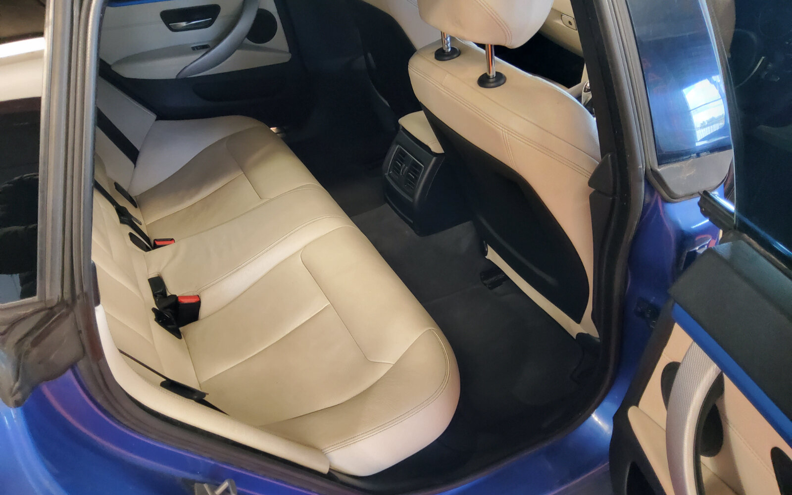 BMW 4-Series 420d M Sport Auto