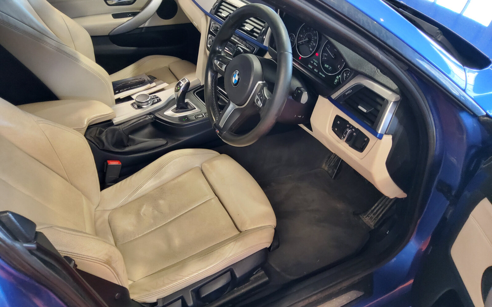 BMW 4-Series 420d M Sport Auto