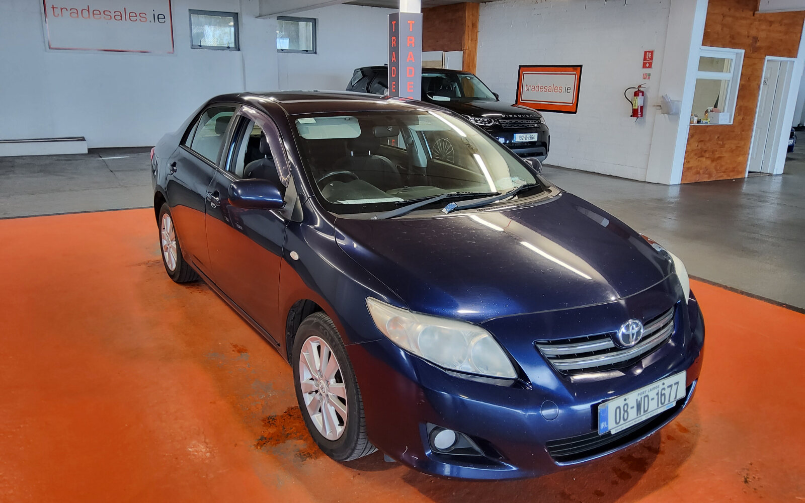 Toyota Corolla 1.4 VVT-i 4Dr Luna
