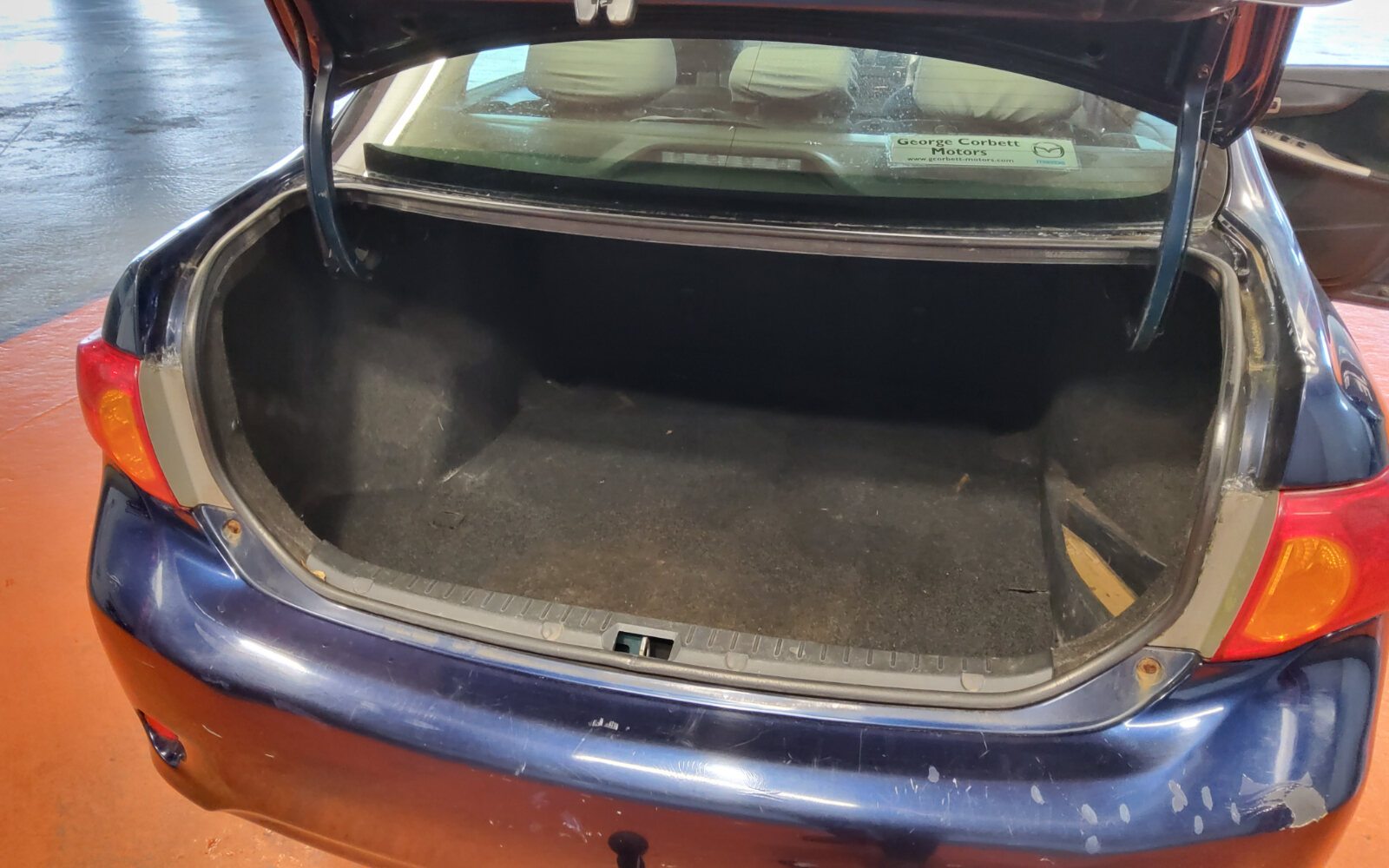 Toyota Corolla 1.4 VVT-i 4Dr Luna