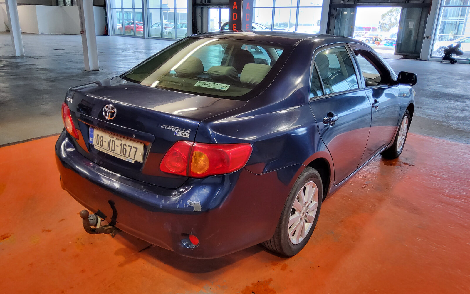 Toyota Corolla 1.4 VVT-i 4Dr Luna
