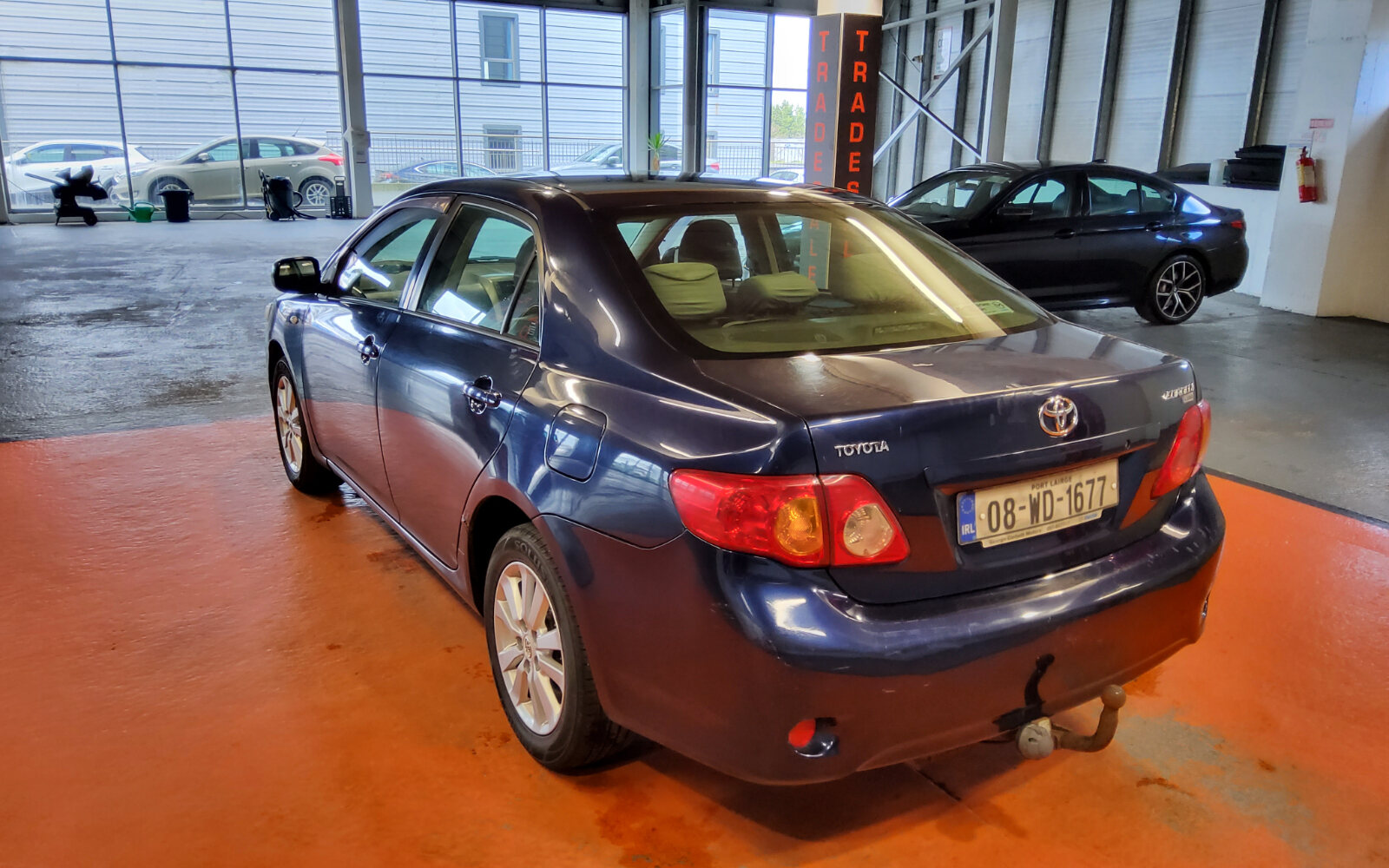 Toyota Corolla 1.4 VVT-i 4Dr Luna