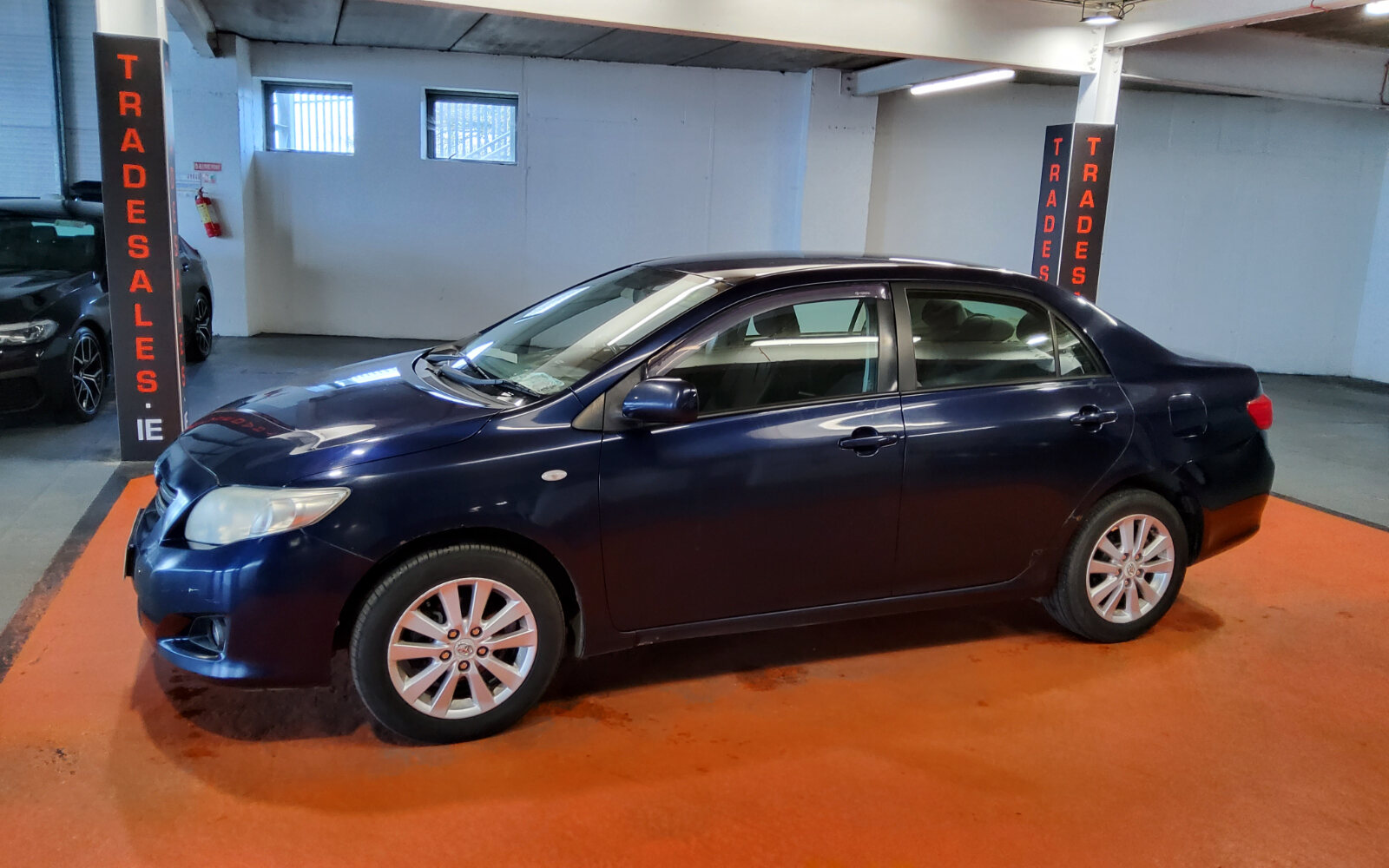 Toyota Corolla 1.4 VVT-i 4Dr Luna