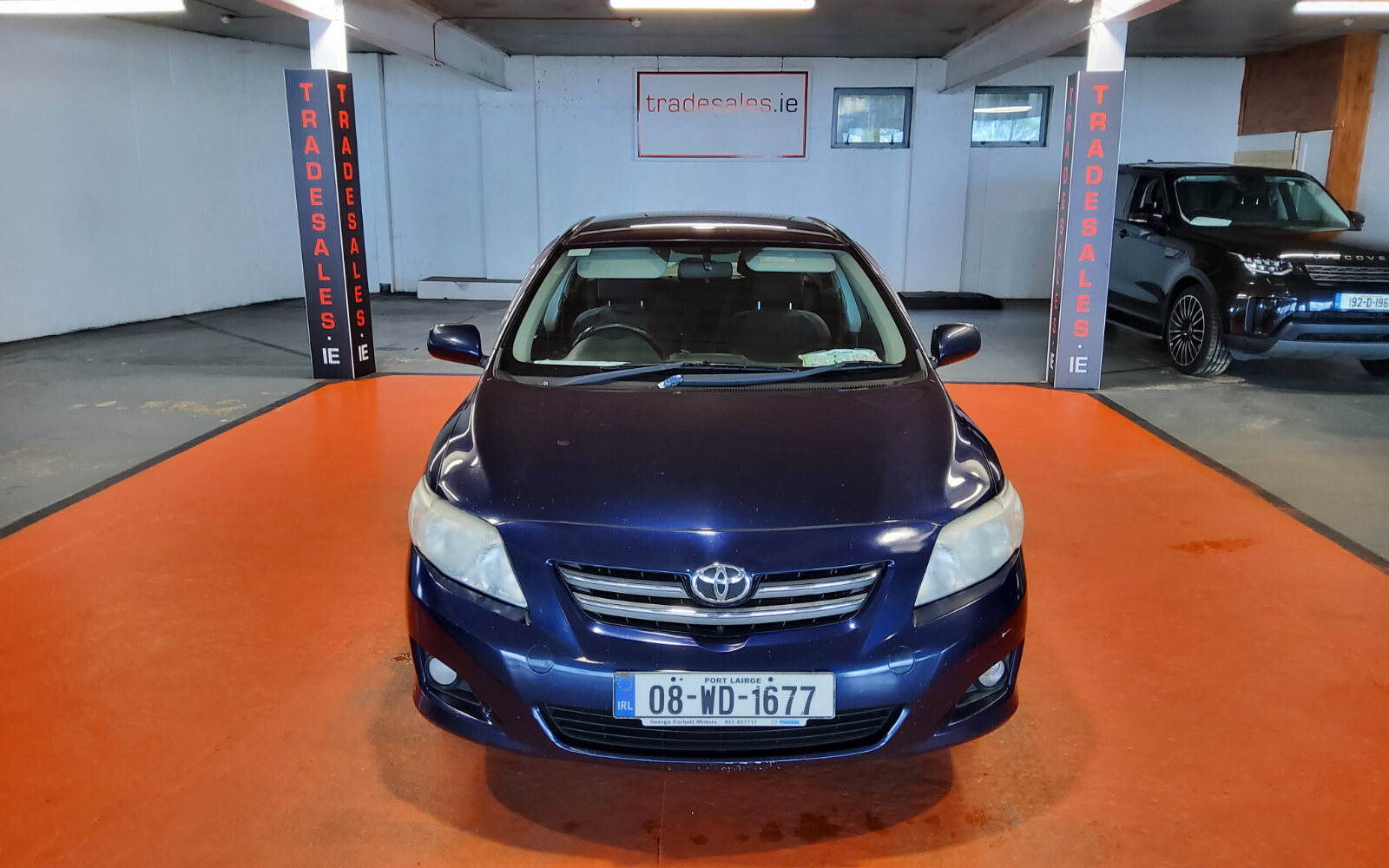 Toyota Corolla 1.4 VVT-i 4Dr Luna