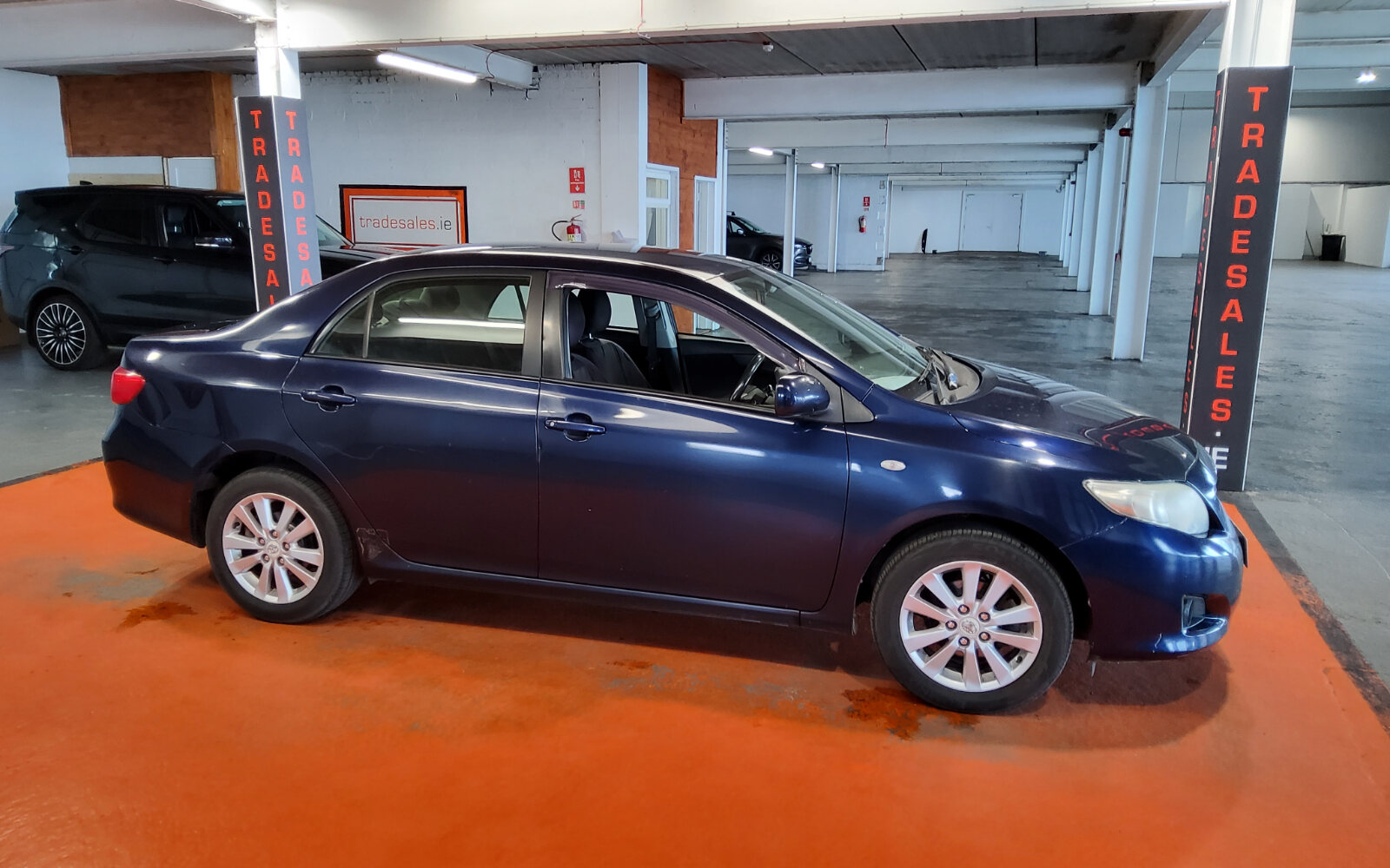 Toyota Corolla 1.4 VVT-i 4Dr Luna
