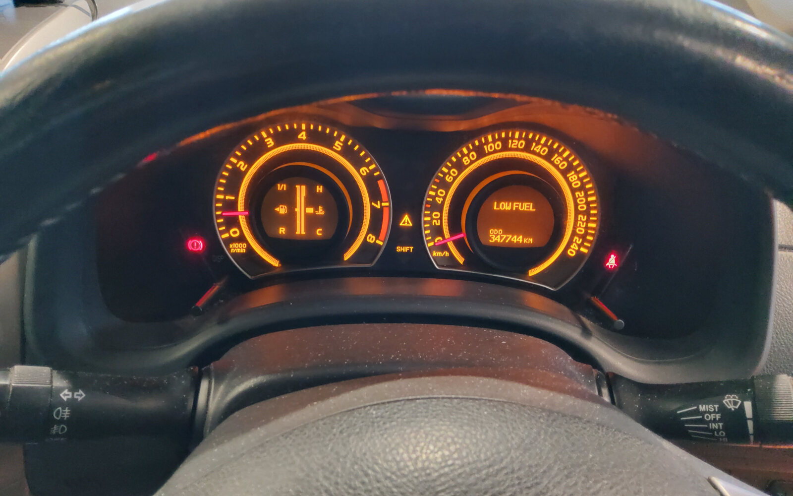 Toyota Corolla 1.4 VVT-i 4Dr Luna