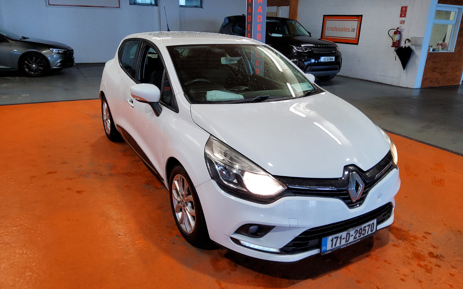 Renault Clio 1.2 16V 75 DYNAMIQUE NAV