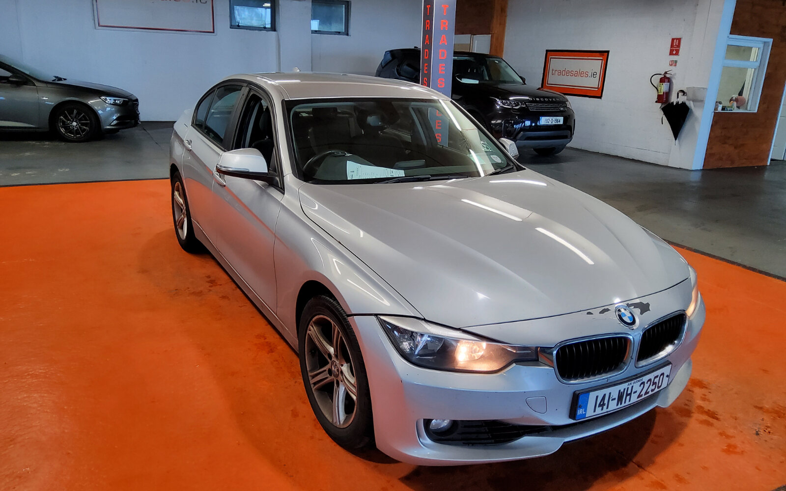 BMW 3-Series 320I SE