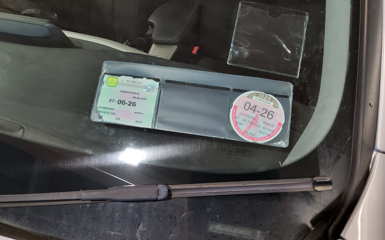 BMW 3-Series 320I SE