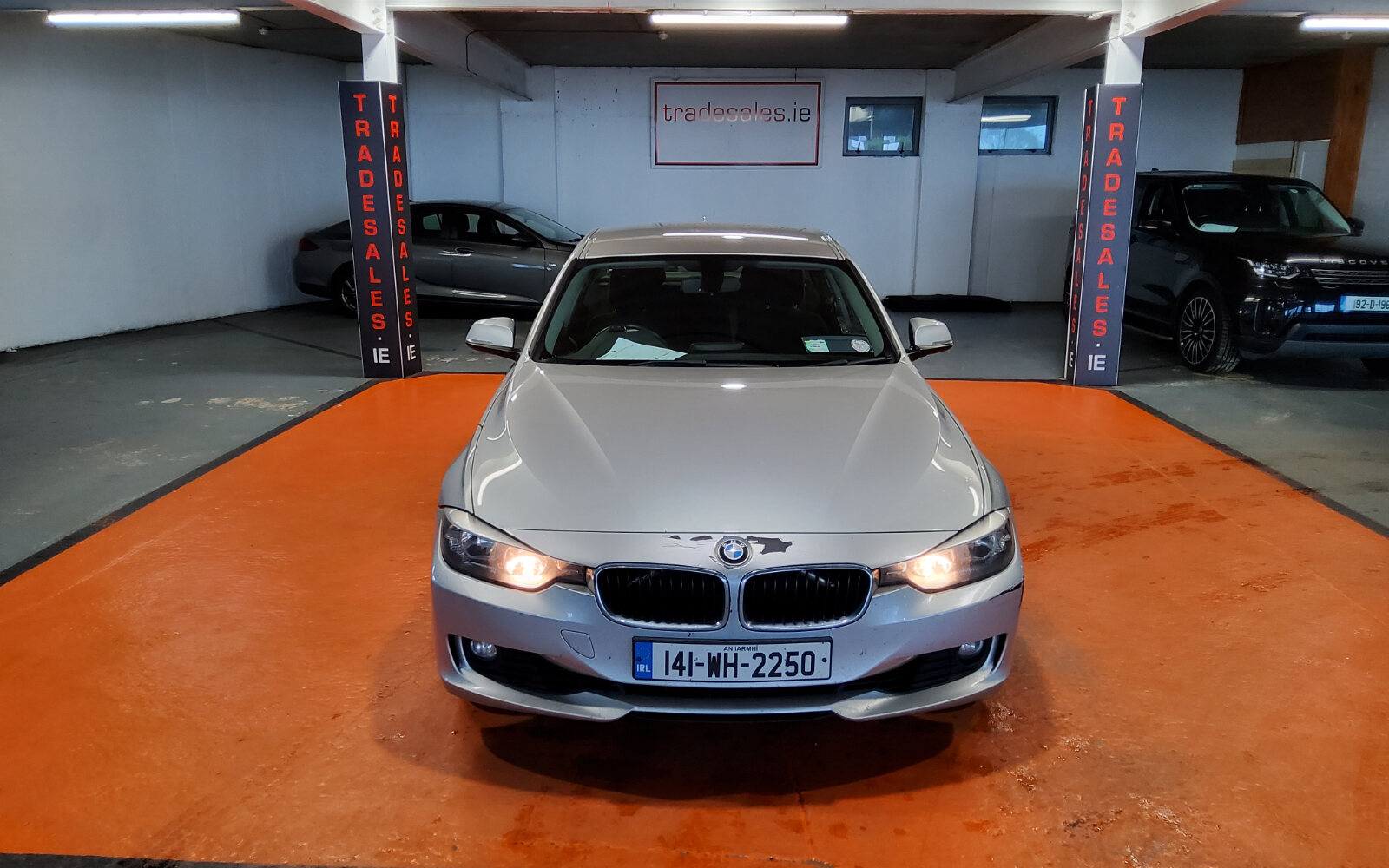 BMW 3-Series 320I SE