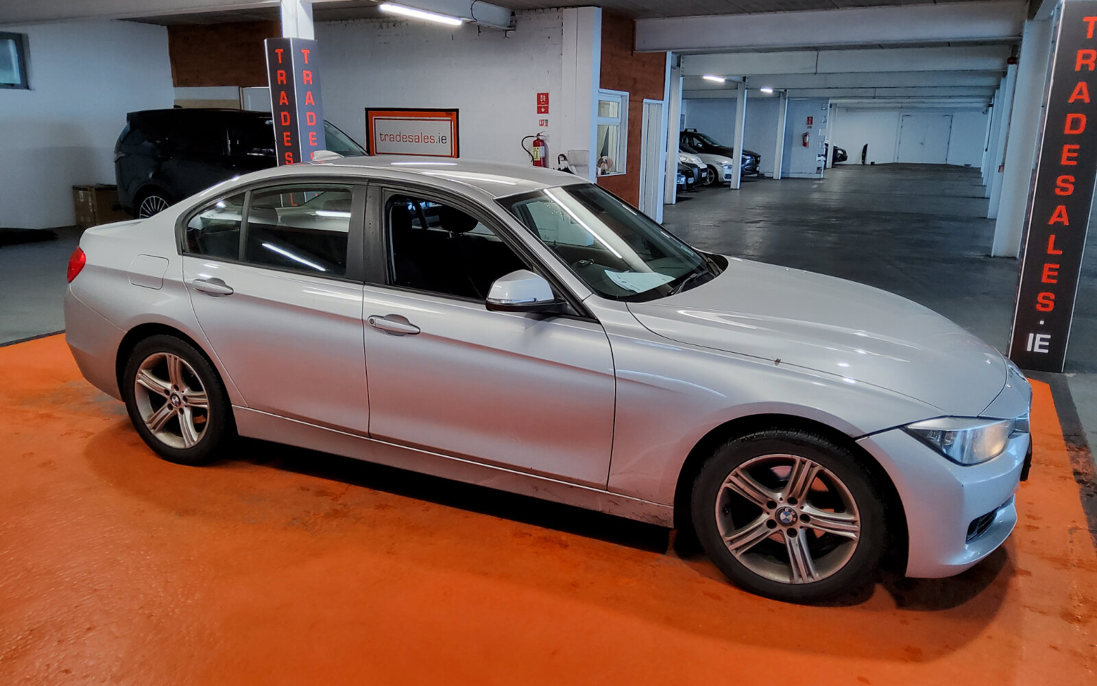 BMW 3-Series 320I SE