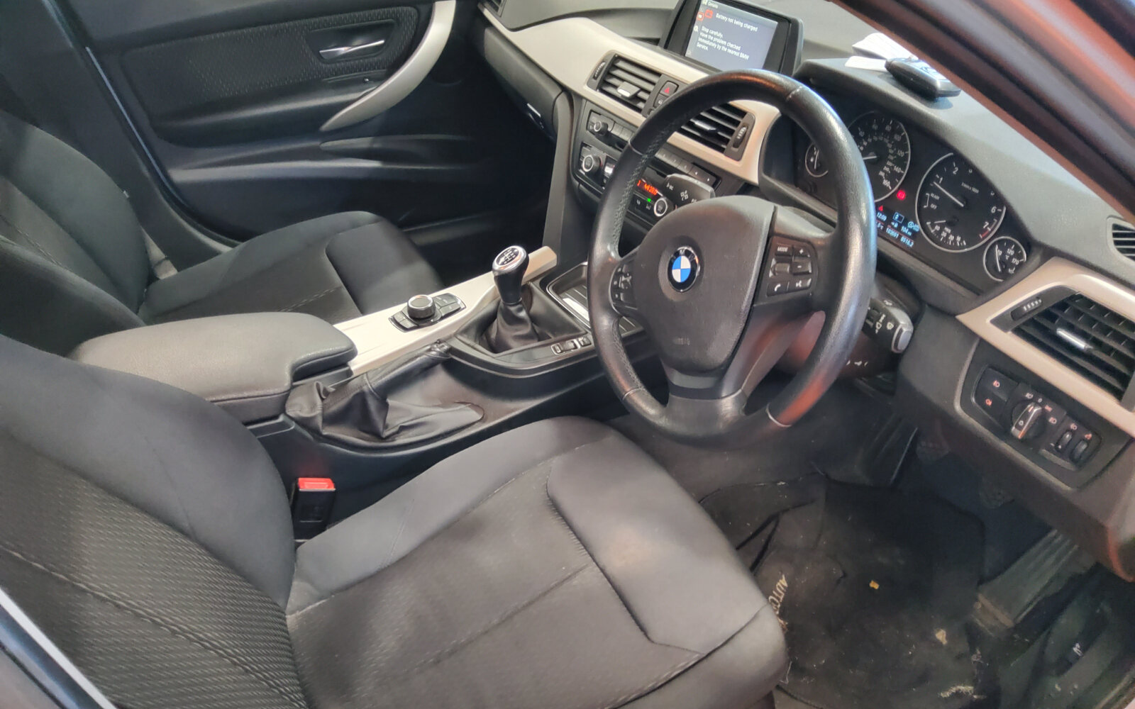 BMW 3-Series 320I SE
