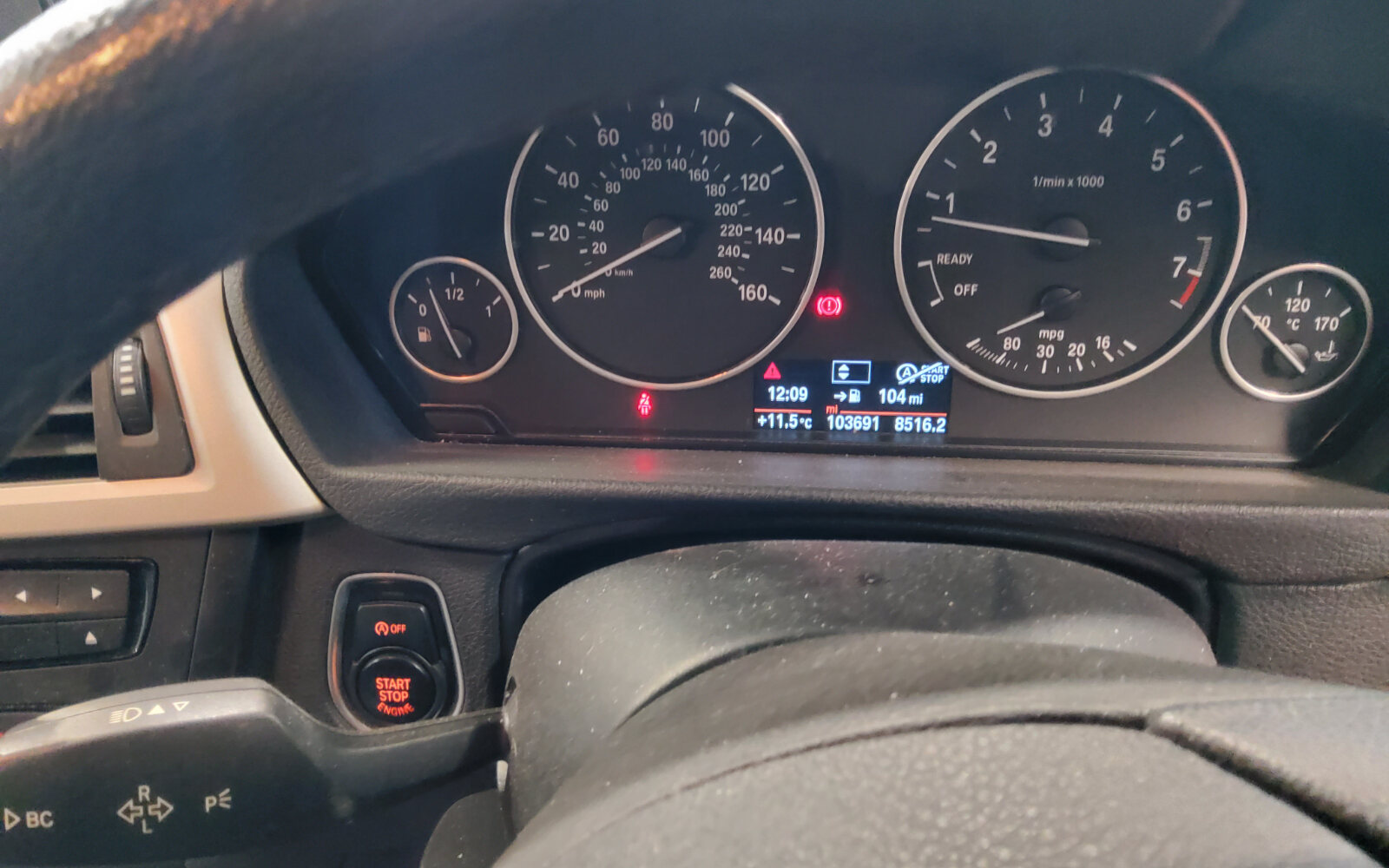 BMW 3-Series 320I SE