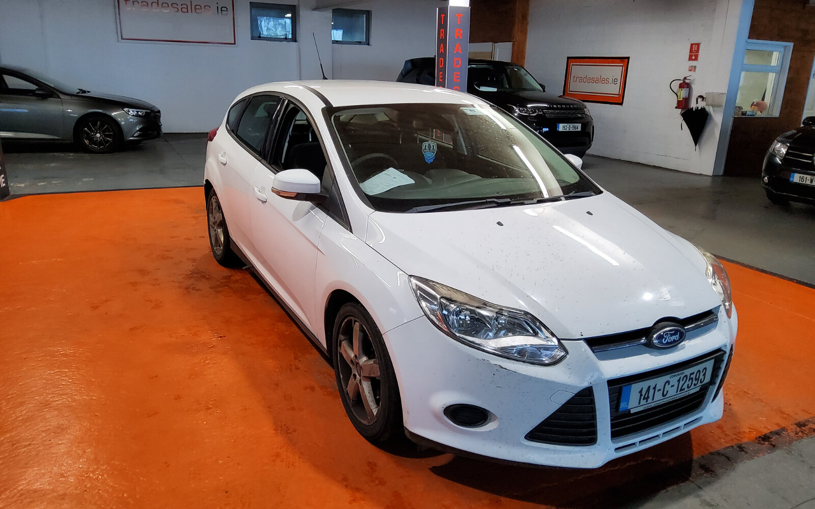 Ford Focus 1.6 TDCI 95PS FOCUS