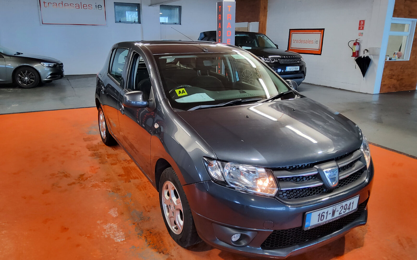 Dacia Sandero 1.2 16V 75 SIGNATURE