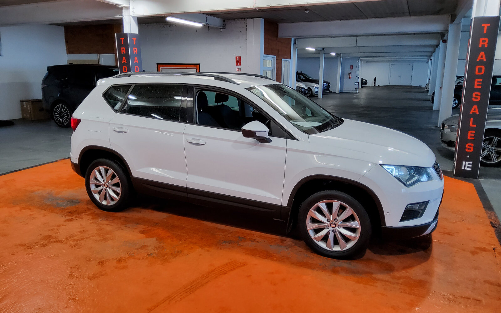 SEAT Ateca 1.6TDI 115HP SE DSG