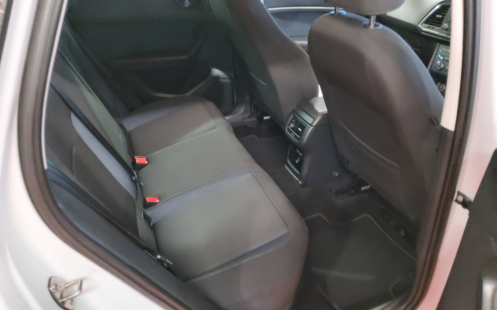 SEAT Ateca 1.6TDI 115HP SE DSG