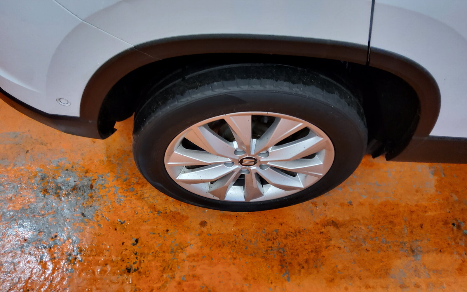 SEAT Ateca 1.6TDI 115HP SE DSG