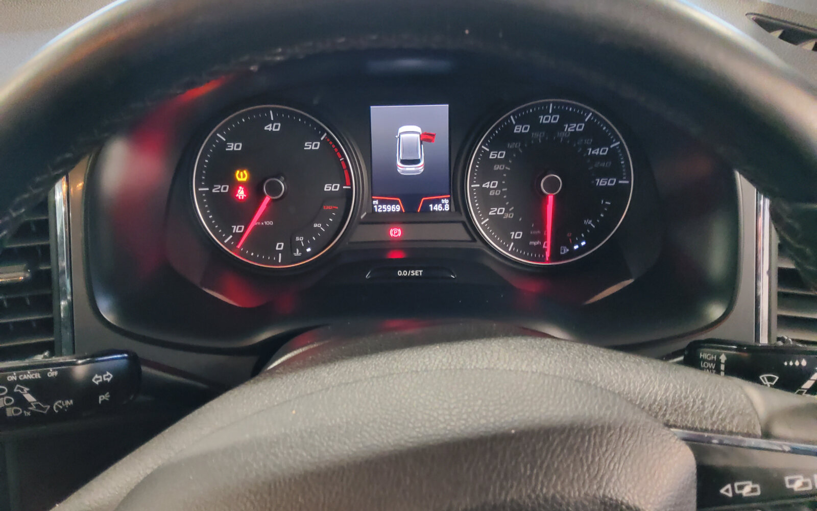 SEAT Ateca 1.6TDI 115HP SE DSG