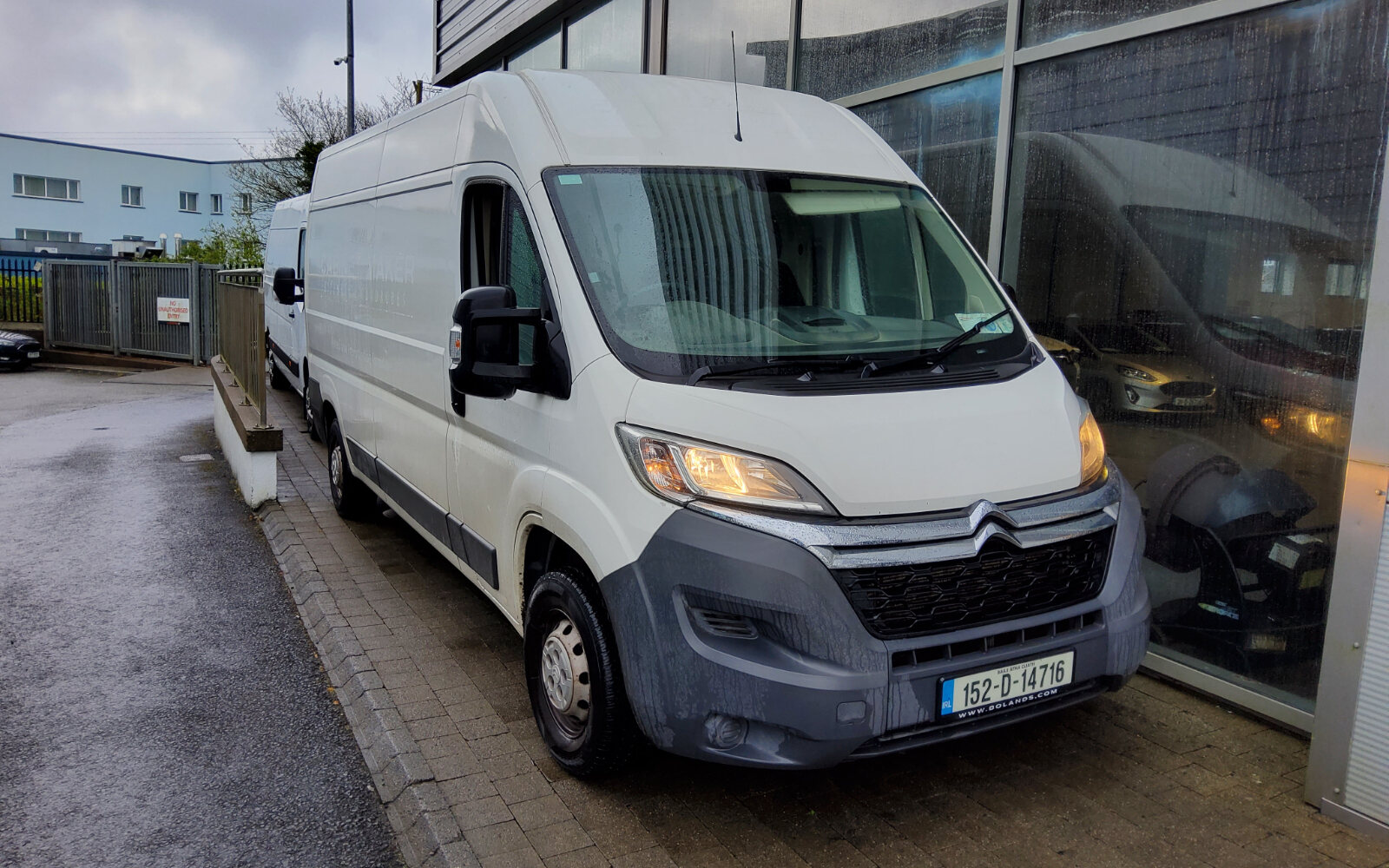 Citroen Relay 