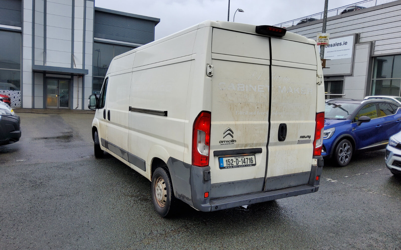 Citroen Relay 