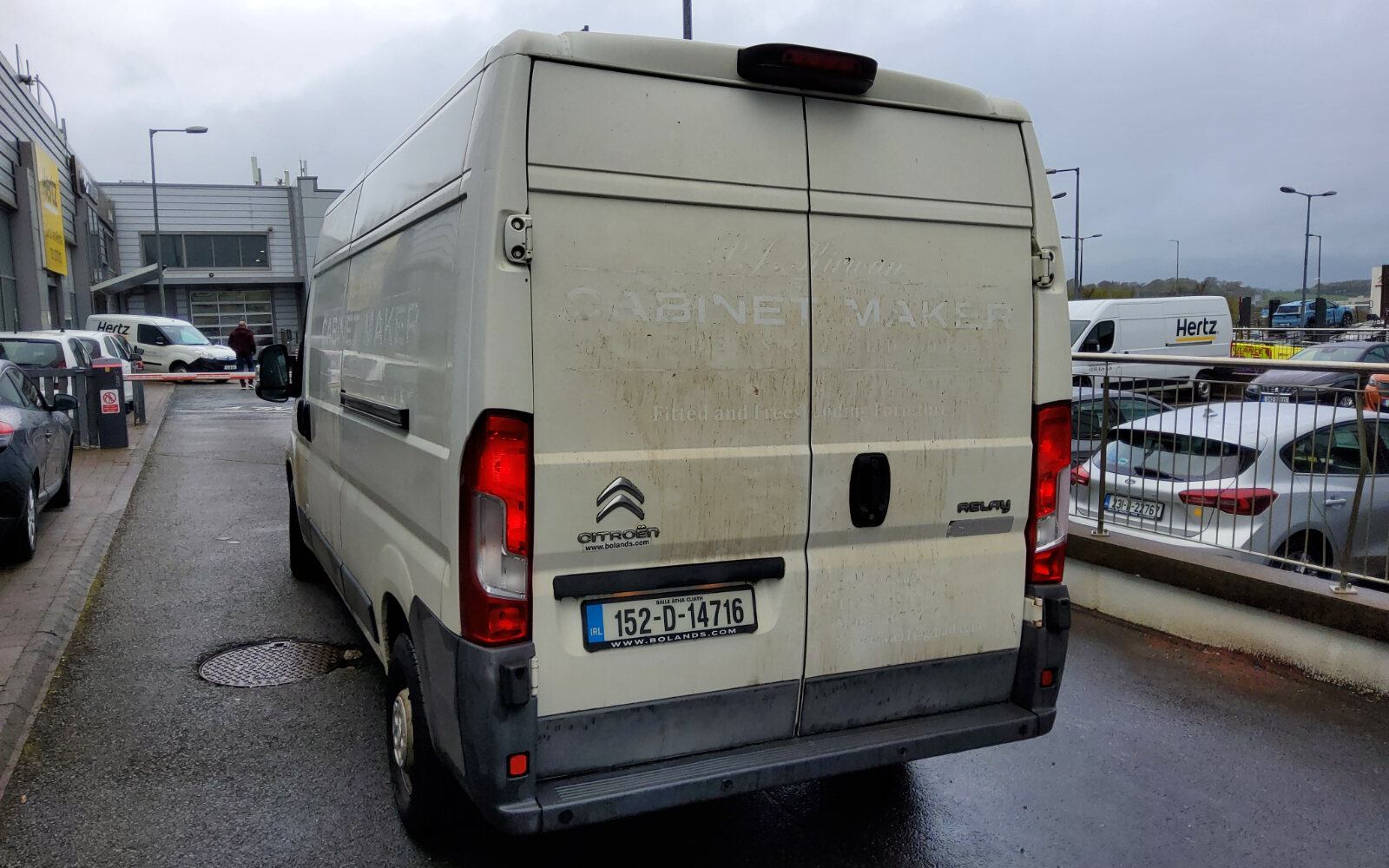 Citroen Relay 