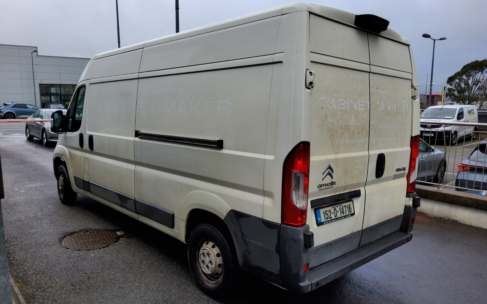 Citroen Relay 